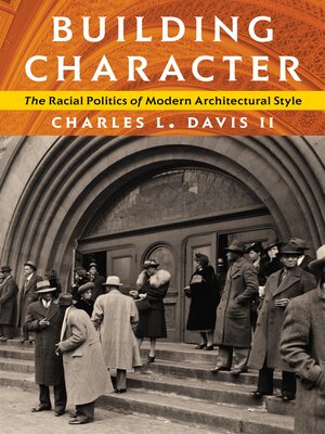 cover image of Building Character